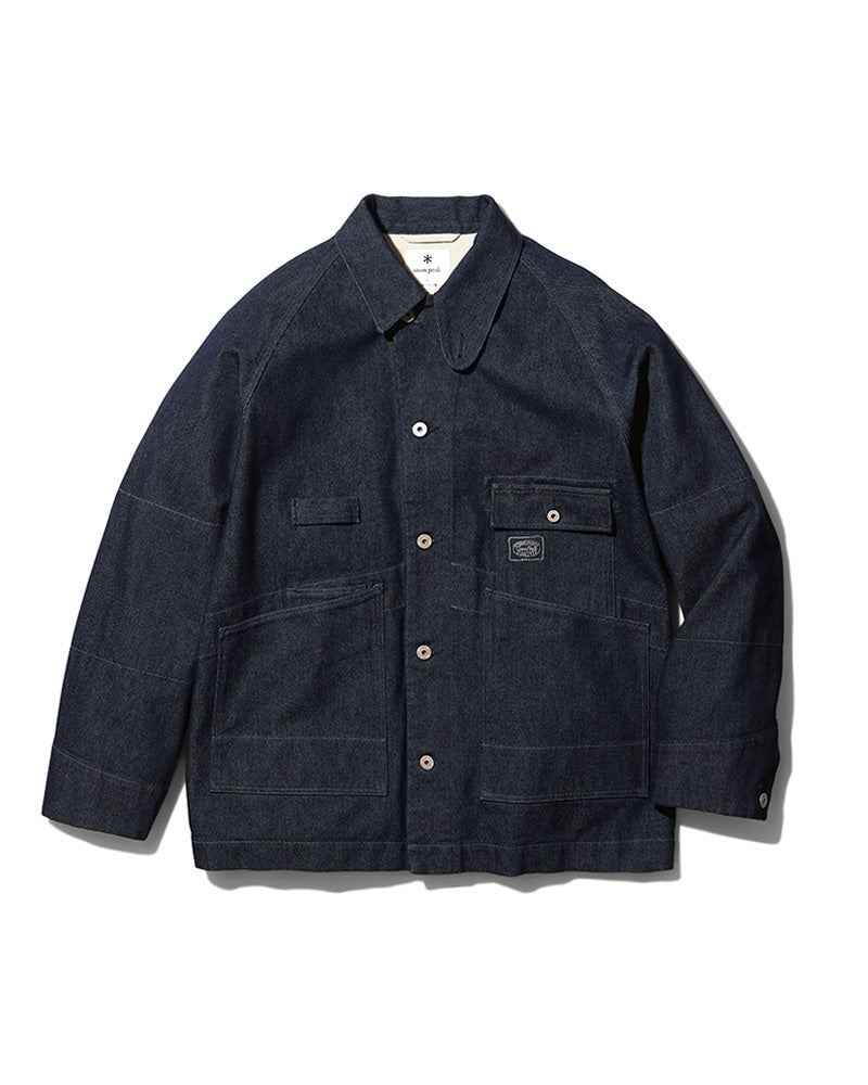 Takibi Denim Jacket