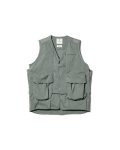 Fire-Resistant Stretch Vest