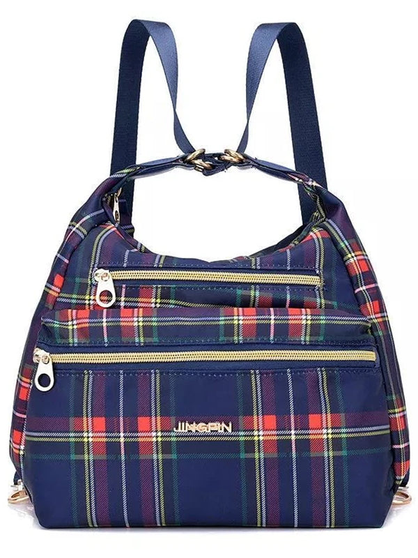 Waterproof Double-sided Shoulder Bag