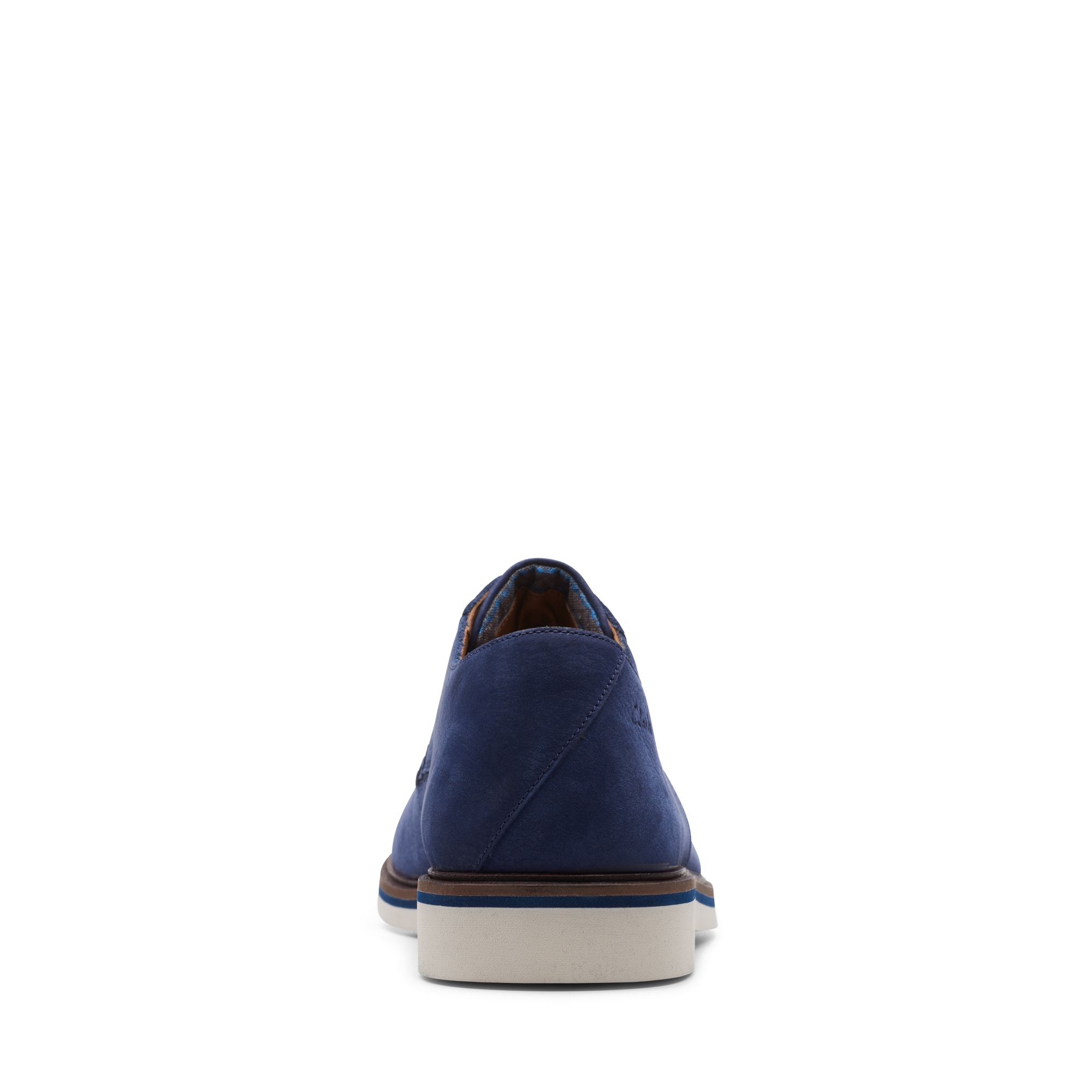 Men Donaway Lace Navy Nubuck