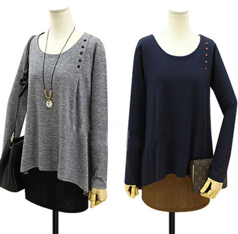 Basic Acrylic T-shirt