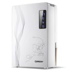 2200ML Household Dehumidifier Air Dryer Smart Touch With 24 Hour Timer & LED Screen