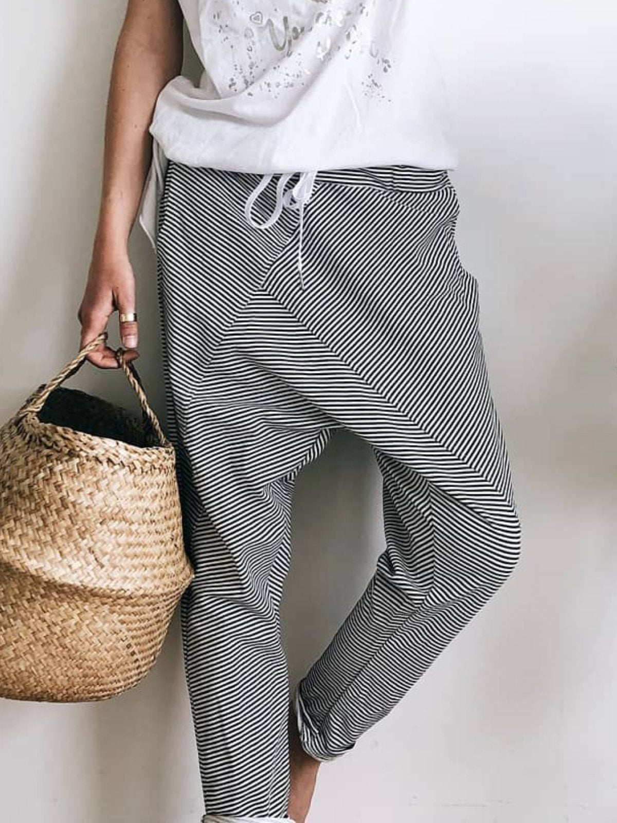 Women Casual Pants