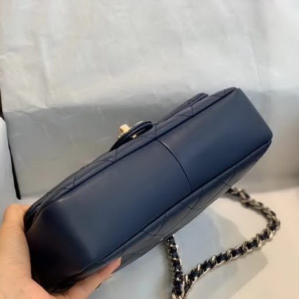 【原版皮】香奈儿/Chanel 亚克力手拎包，采用柔软细腻的进口小羊皮，经典菱格走线，单肩斜挎多用包，小香一直秉承简洁风格，低调奢华，也着实百搭，大号实用，小号俏皮：AS1353