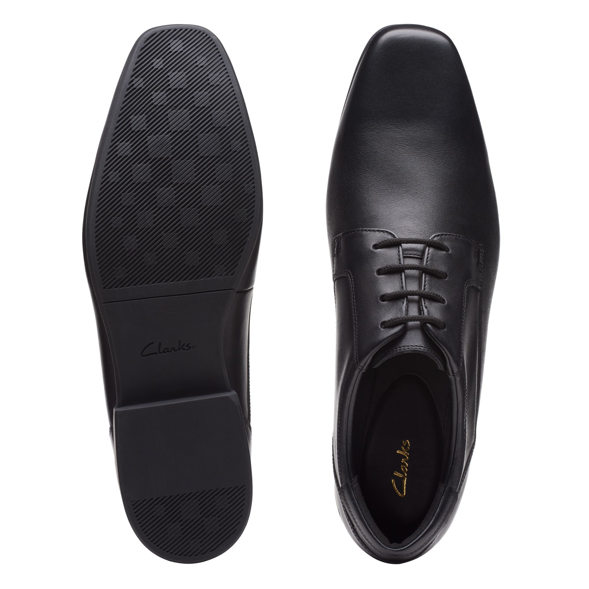 Men Citi Stride Walk Dark Tan Lea