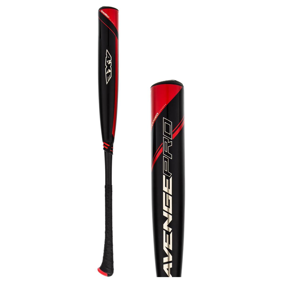 2022 Axe Avenge Pro Power Handle BBCOR Baseball Bat: L146J-PWR
