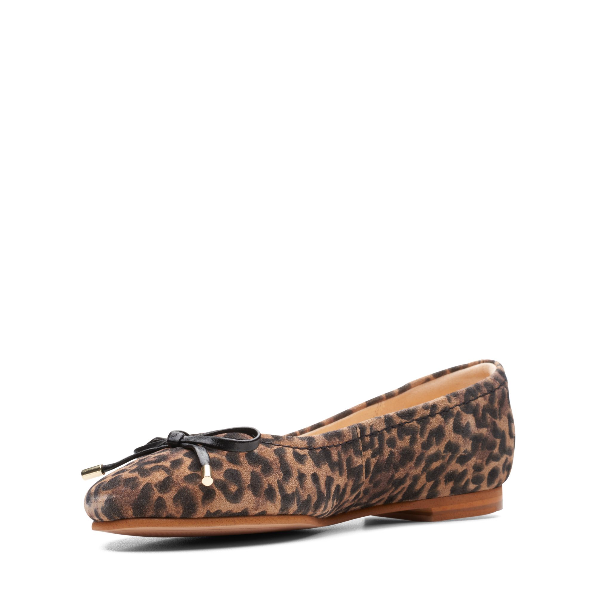 Women  Grace Lily Leopard Print