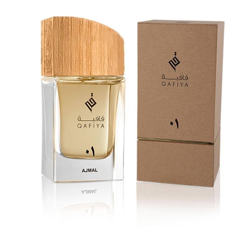 Qafiya 01 EDP - 75 ml (2.5 oz) by Ajmal