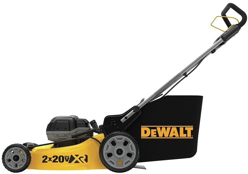 2X20V MAX Brushless Lithium-Ion 20 in. Cordless Lawn Mower (8 Ah)