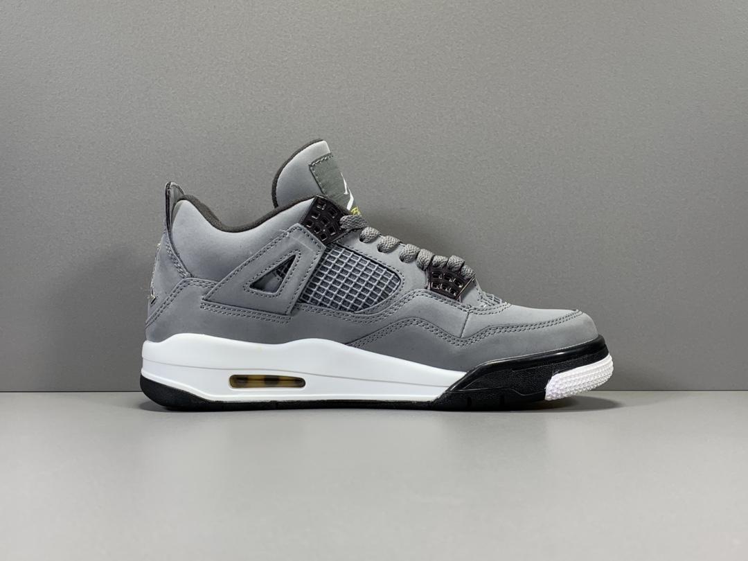 Nike AJ4 Air Jordan 4 Retro Cool Grey 308497-007 ?????��??- ??��??��?????��????????3??? ??��????????��?????��