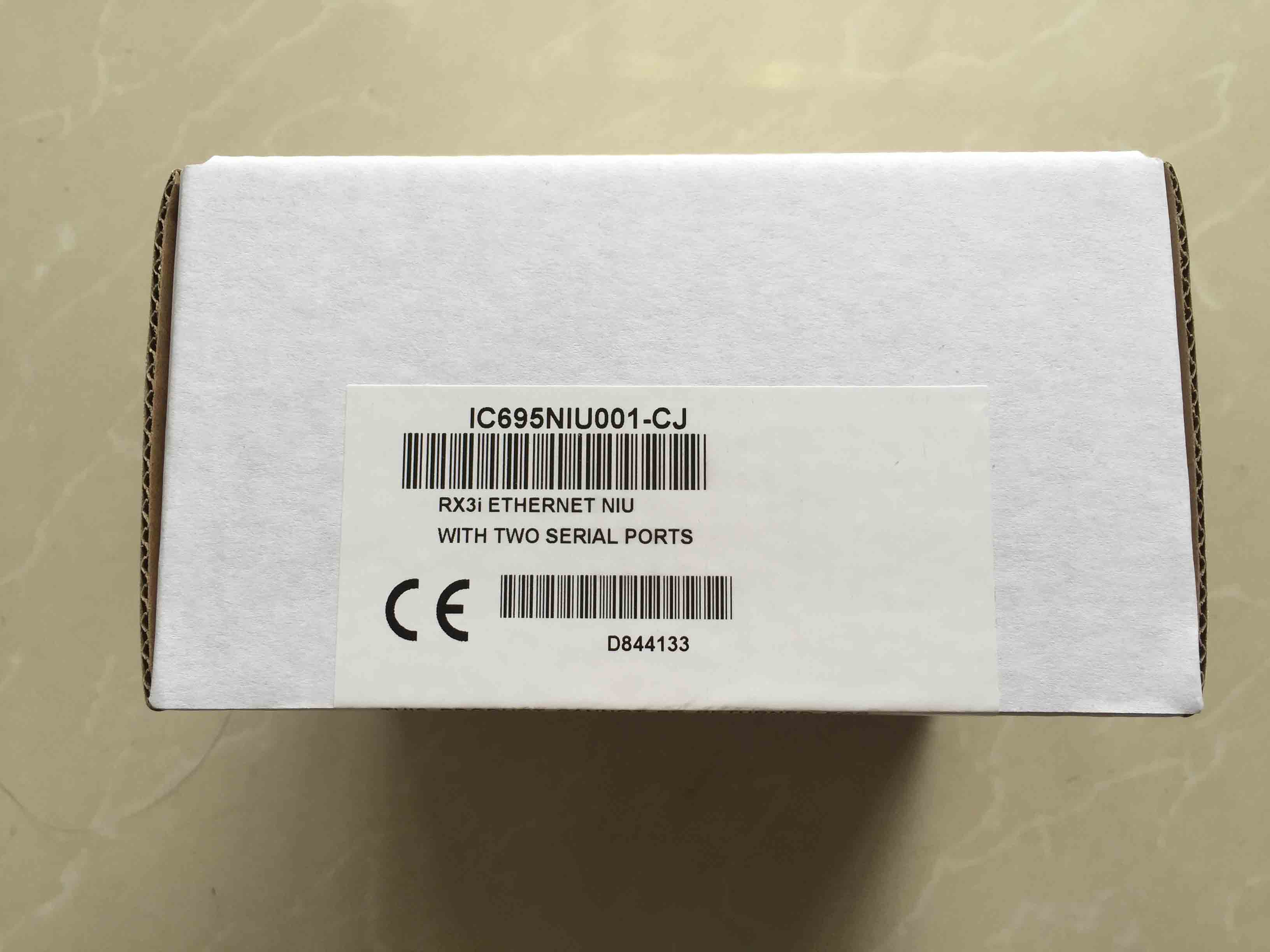 IC695NIU001 GE Fanuc Original New Factory Sealed New