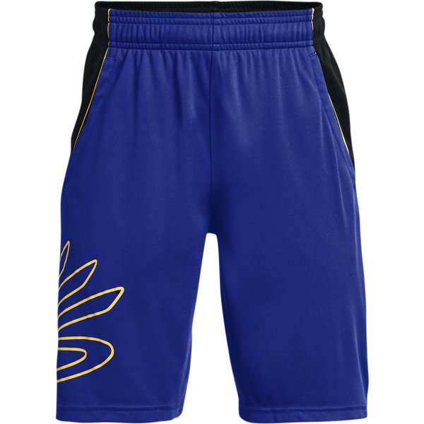 Boys' Curry SC Hoops Shorts