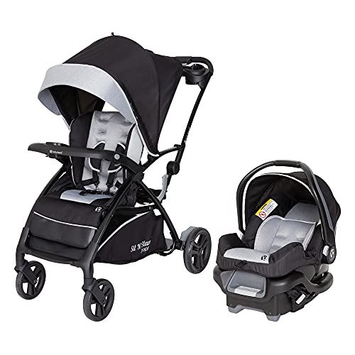 Sit N Stand 5 in 1 Shopper Stroller