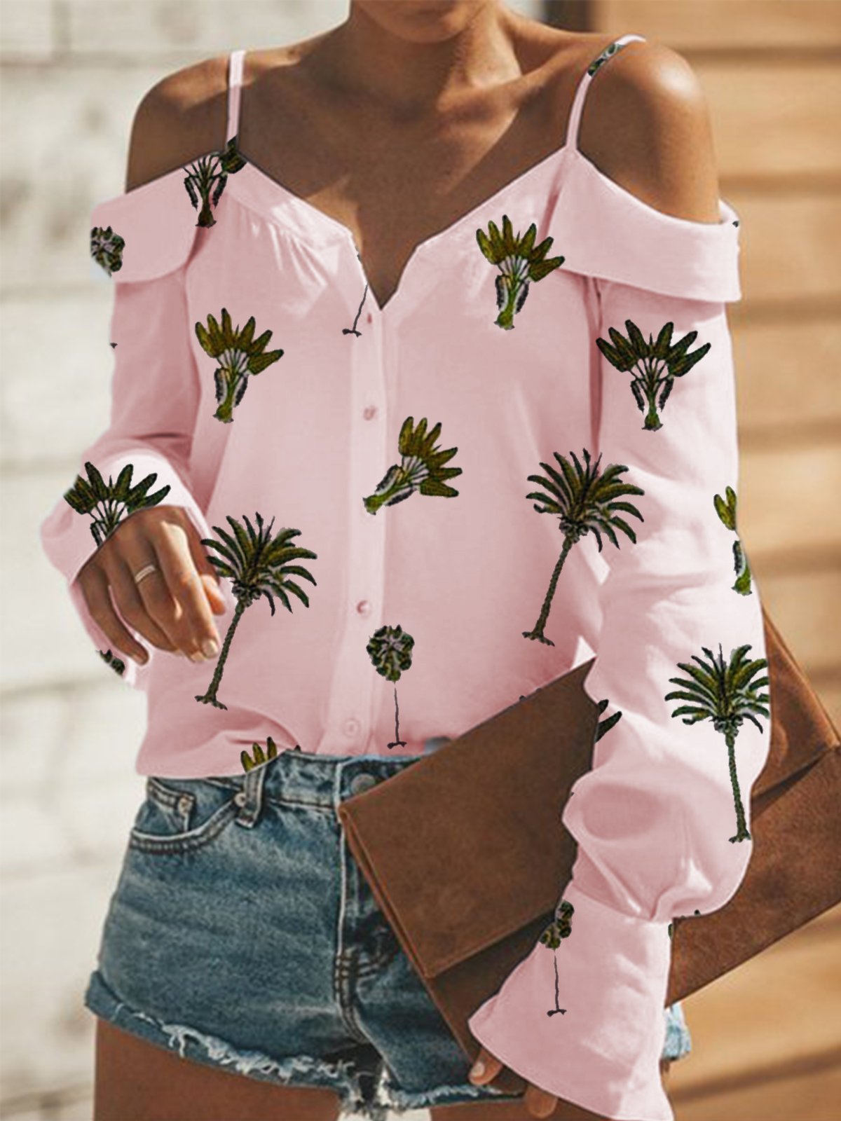 Cotton Long Sleeve Shirts