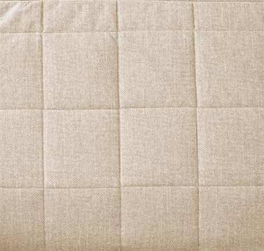 The Ultimate Textured-Look Furniture Protectors - Natural Chair