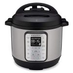 9-in-1 Electric Pressure Cooker, Slow Cooker, Rice Cooker, Steamer, Saute
