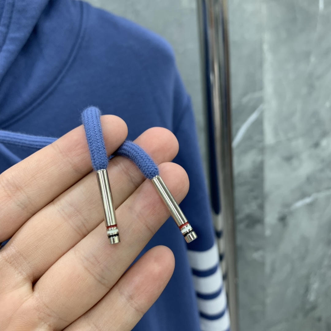 TB classic haze blue hoody