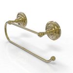 Brass Prestige Que New Wall Mounted Paper Towel Holder