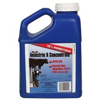 Prozap Insectrin x Concentrate - 1 Gal