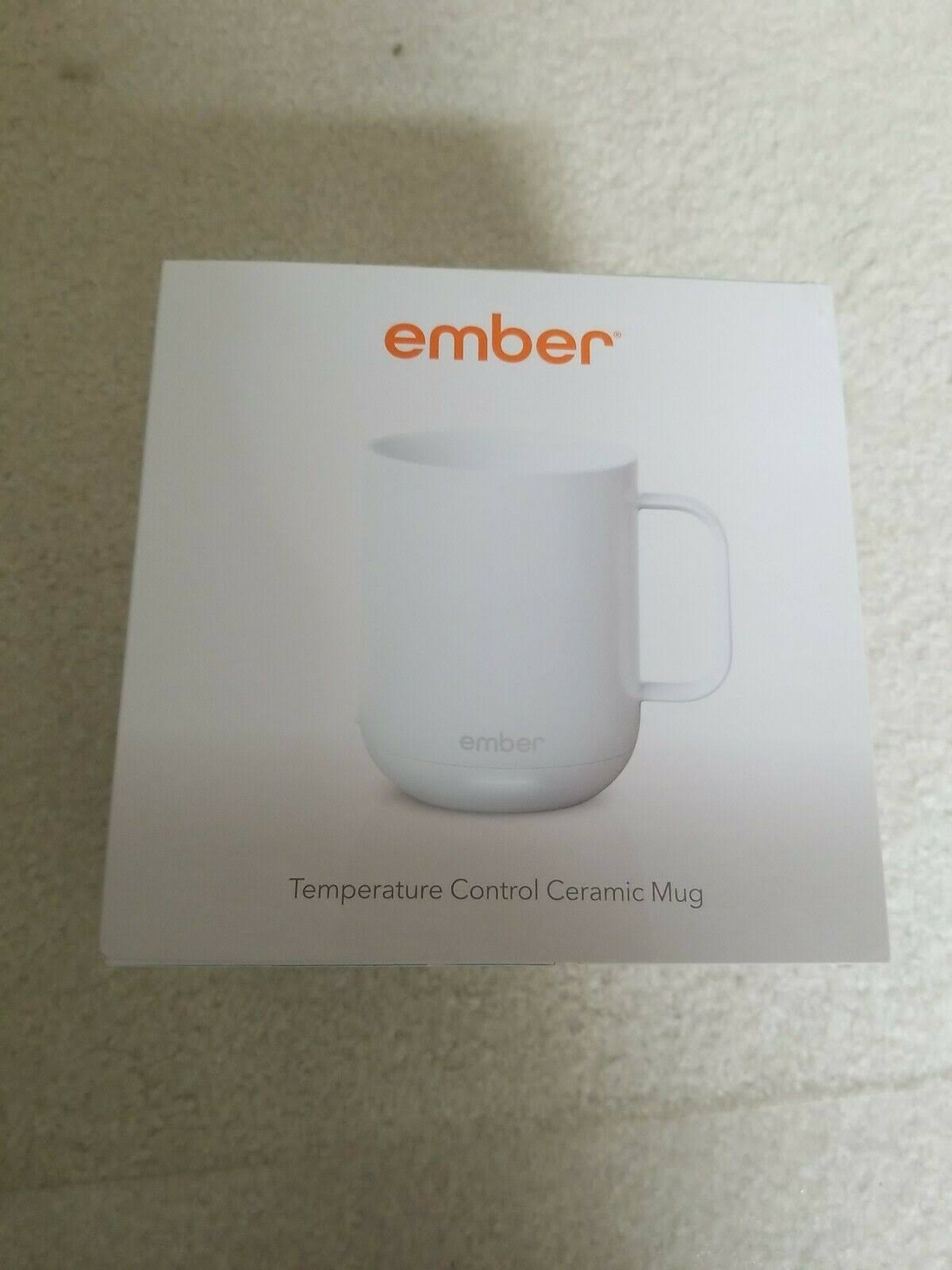 Ember 10 oz Ceramic Mug