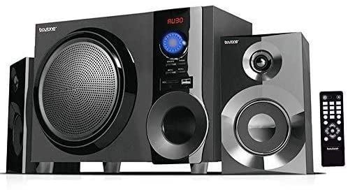 Boy tone BT-210FB Wireless Bluetooth Stereo Audio Speaker with Powerful Sound