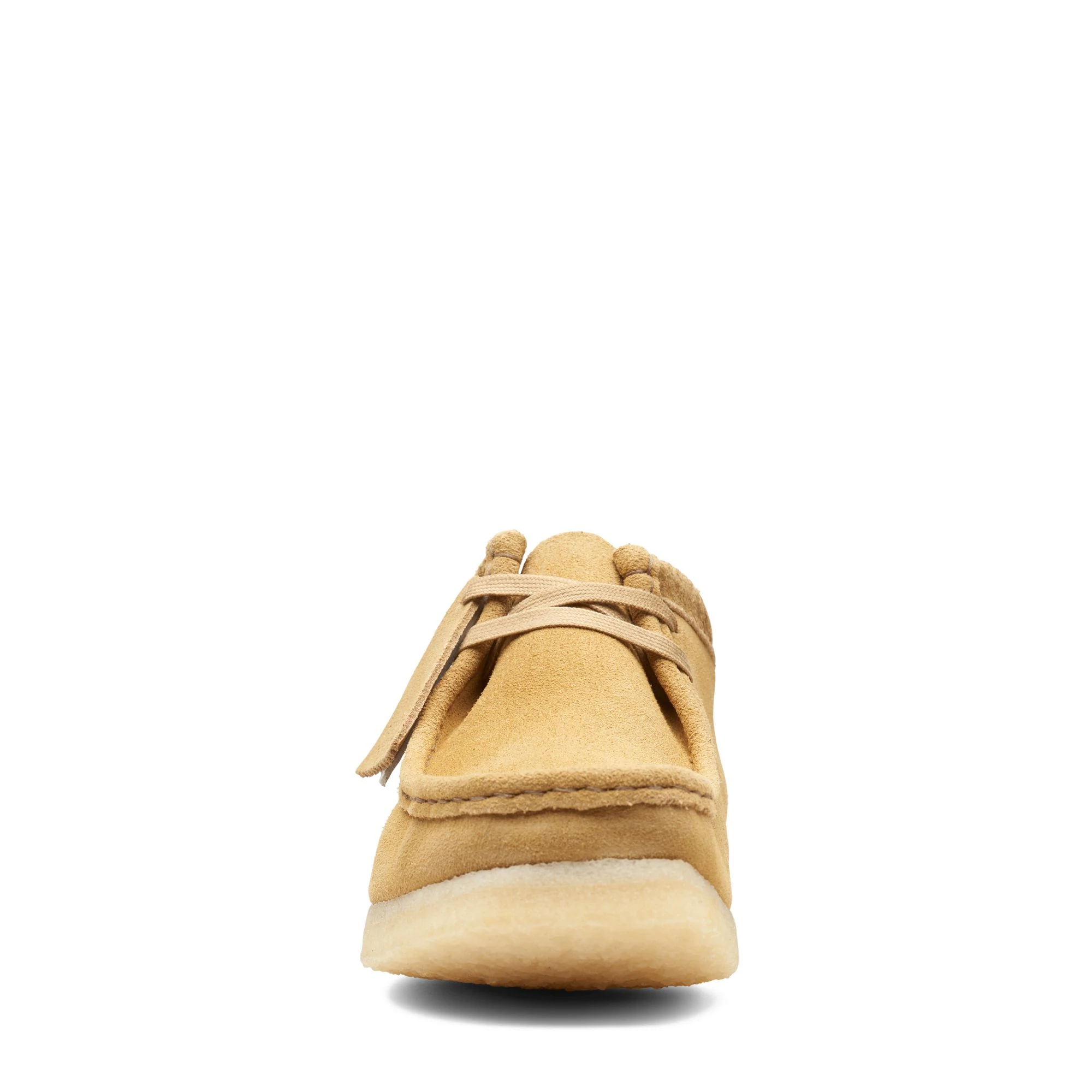 Men wallabee-oakmoss-suede
