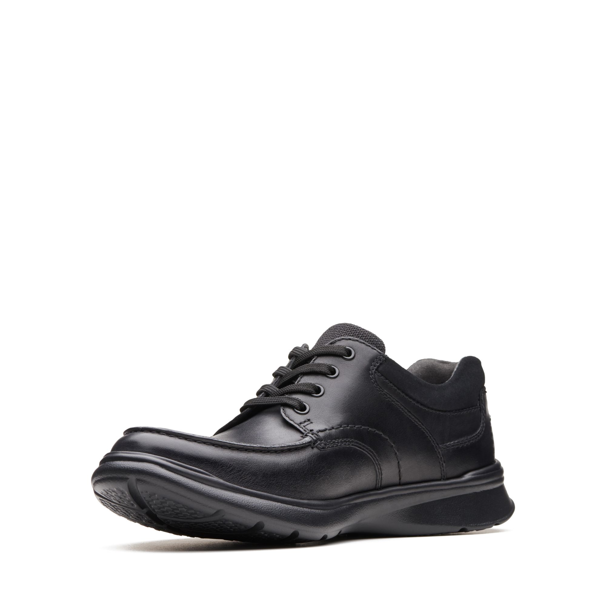 Men  Cotrell Edge Blk Smooth Lea