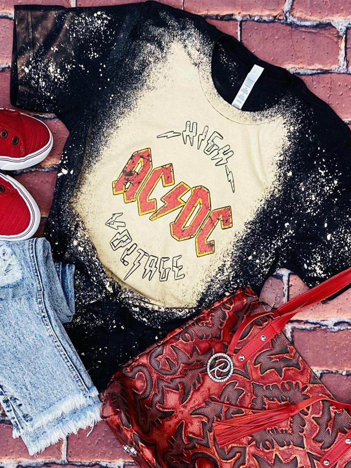 Short Sleeve Jersey Shirts & Tops