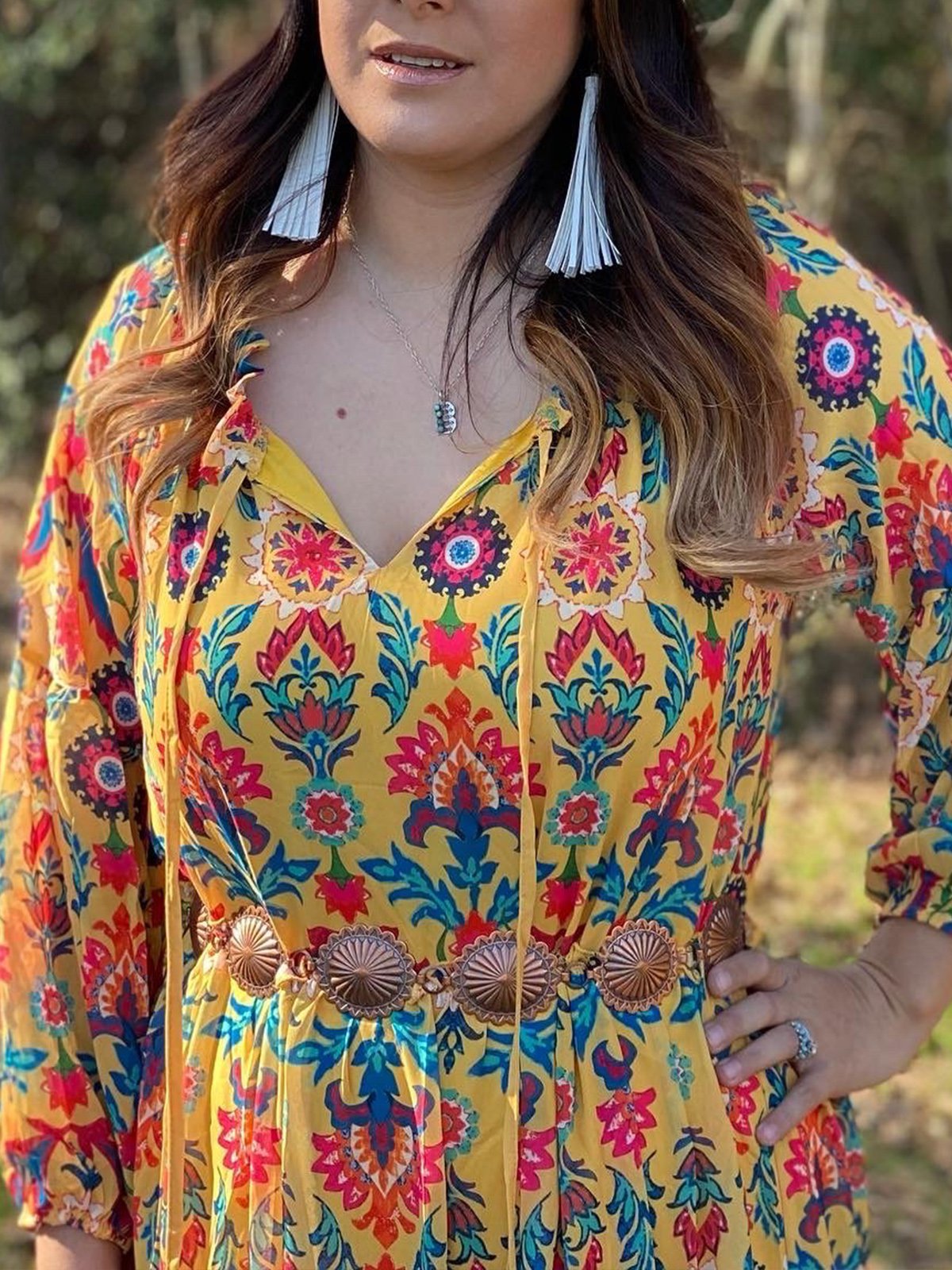 Chiffon Holiday Dresses