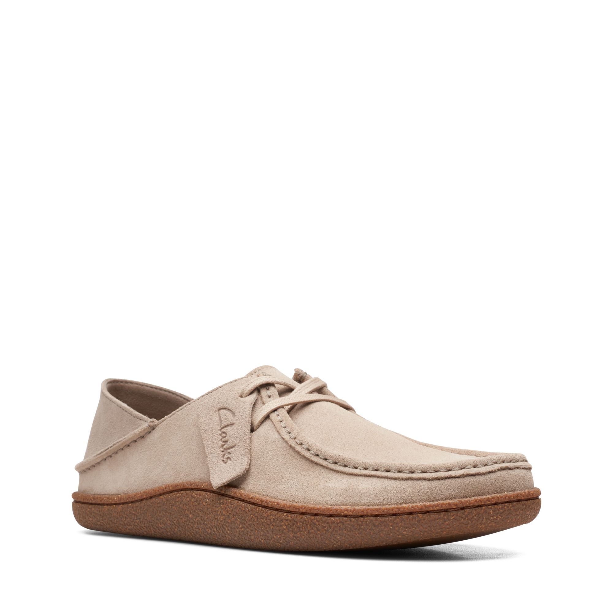 Men CourtLiteWally Cognac Suede