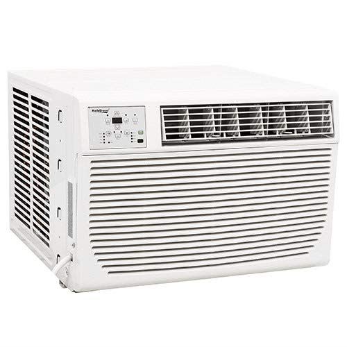 WAC12001W 12,000 BTU 208/230V Heat/Cool Window Air Conditioner