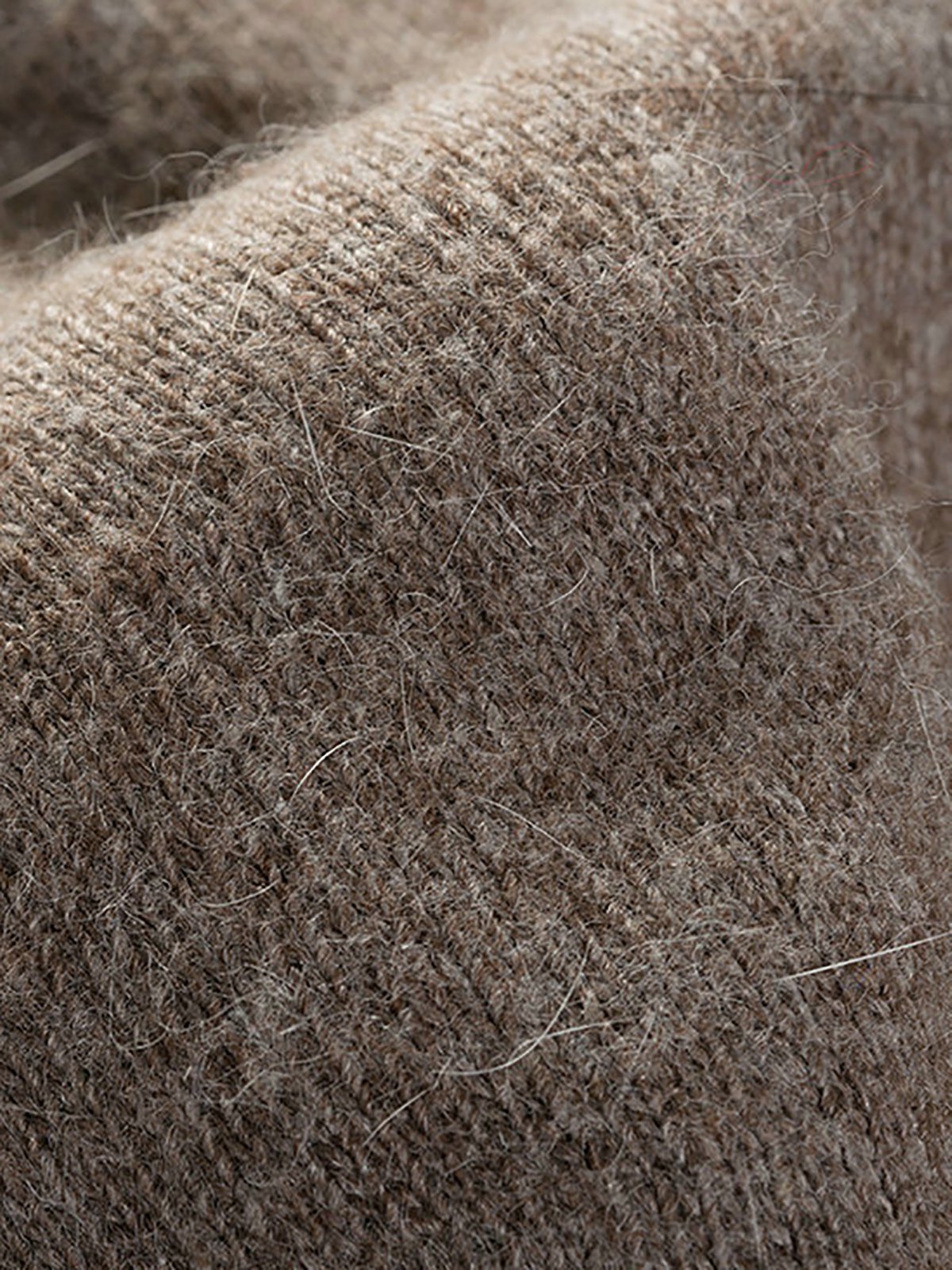 All-match Beaded Wool Blend Casual Soft And Thermal Beret Hat