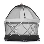 Born free NISA Playard w/Padded Floor and Washable Fabrics | Indoor/Outdoor