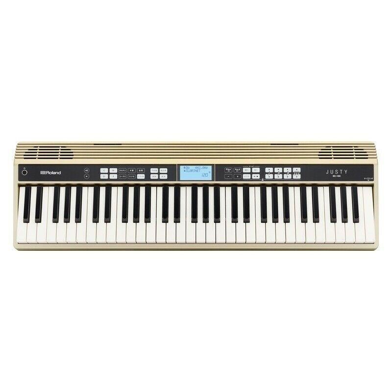 130856 ROLAND JUSTY HK 100 Harmony   Rhythm Practice Keyboard