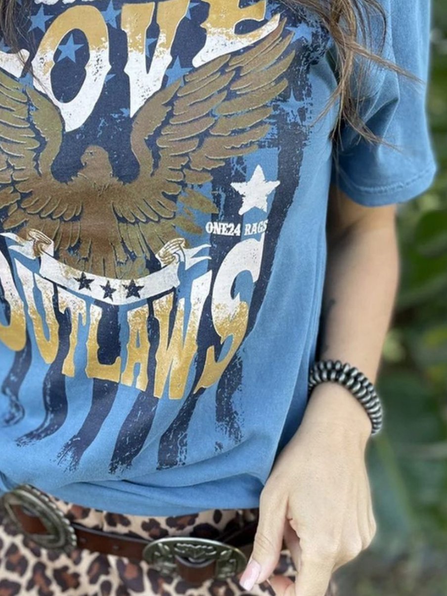 Casual Short Sleeve Shirts & Tops