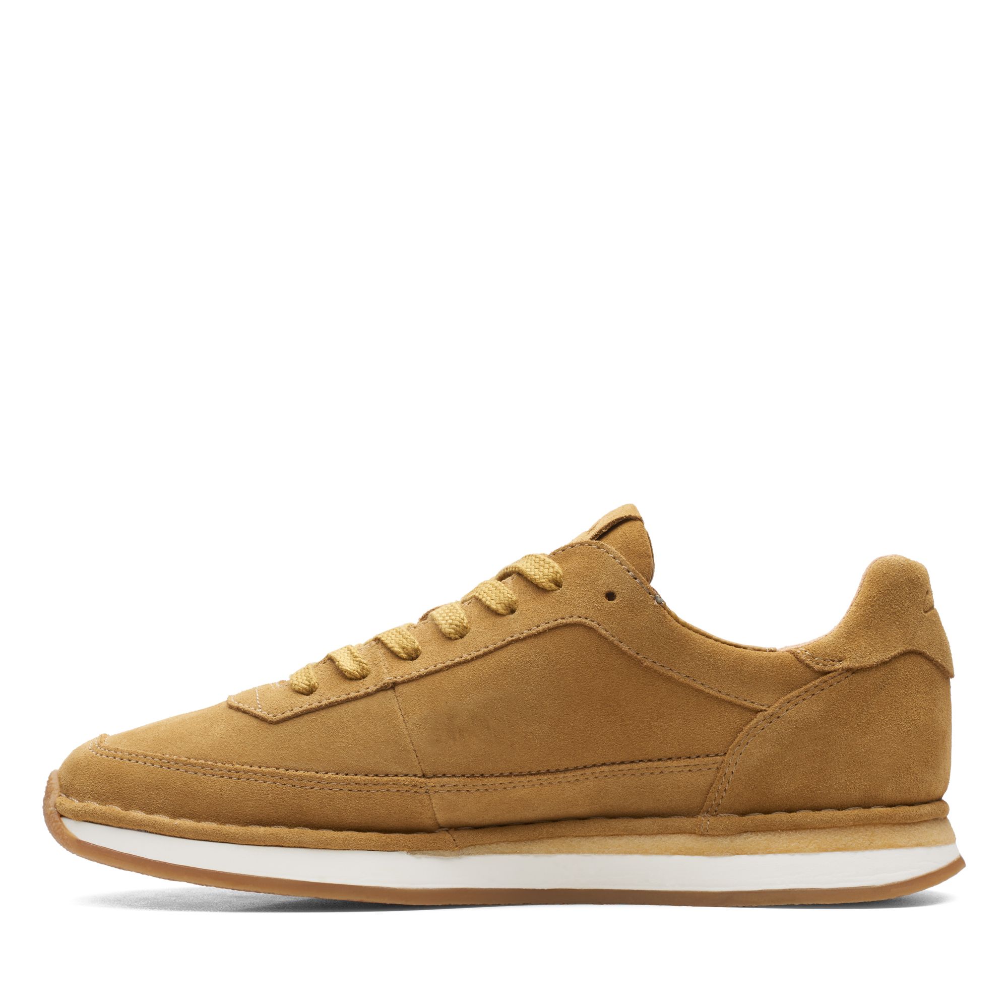Men  craft-run-lace-oakmoss-suede