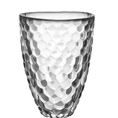 Raspberry Indoor / Outdoor Glass Table Vase Orrefors