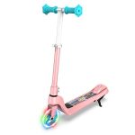 Electric Scooter for Kids, Hiboy EQ1 Kids Electric Scooter Ages 3-6 Years Old