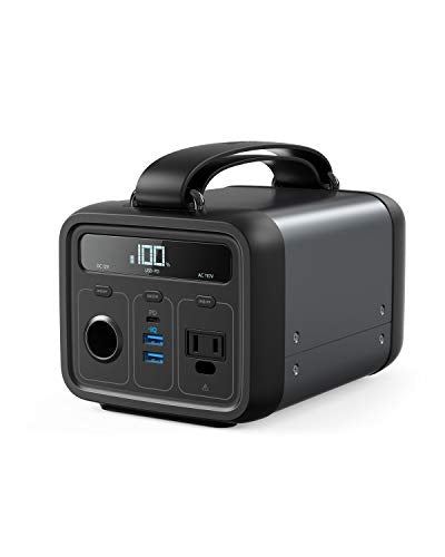 Anker Powerhouse 200, 213Wh/57600mAh Portable Rechargeable Generator