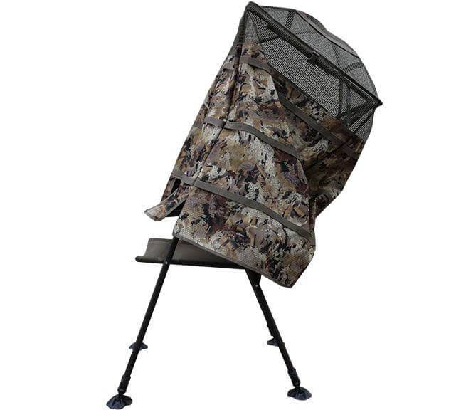 MOmarsh Invisi-Chair