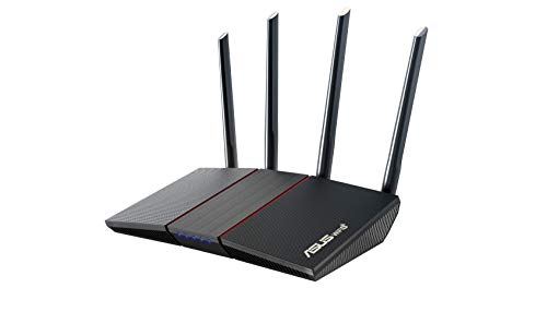 Dual Band Gigabit WiFi 6 Wireless Router with Speed & Value / Parental Control