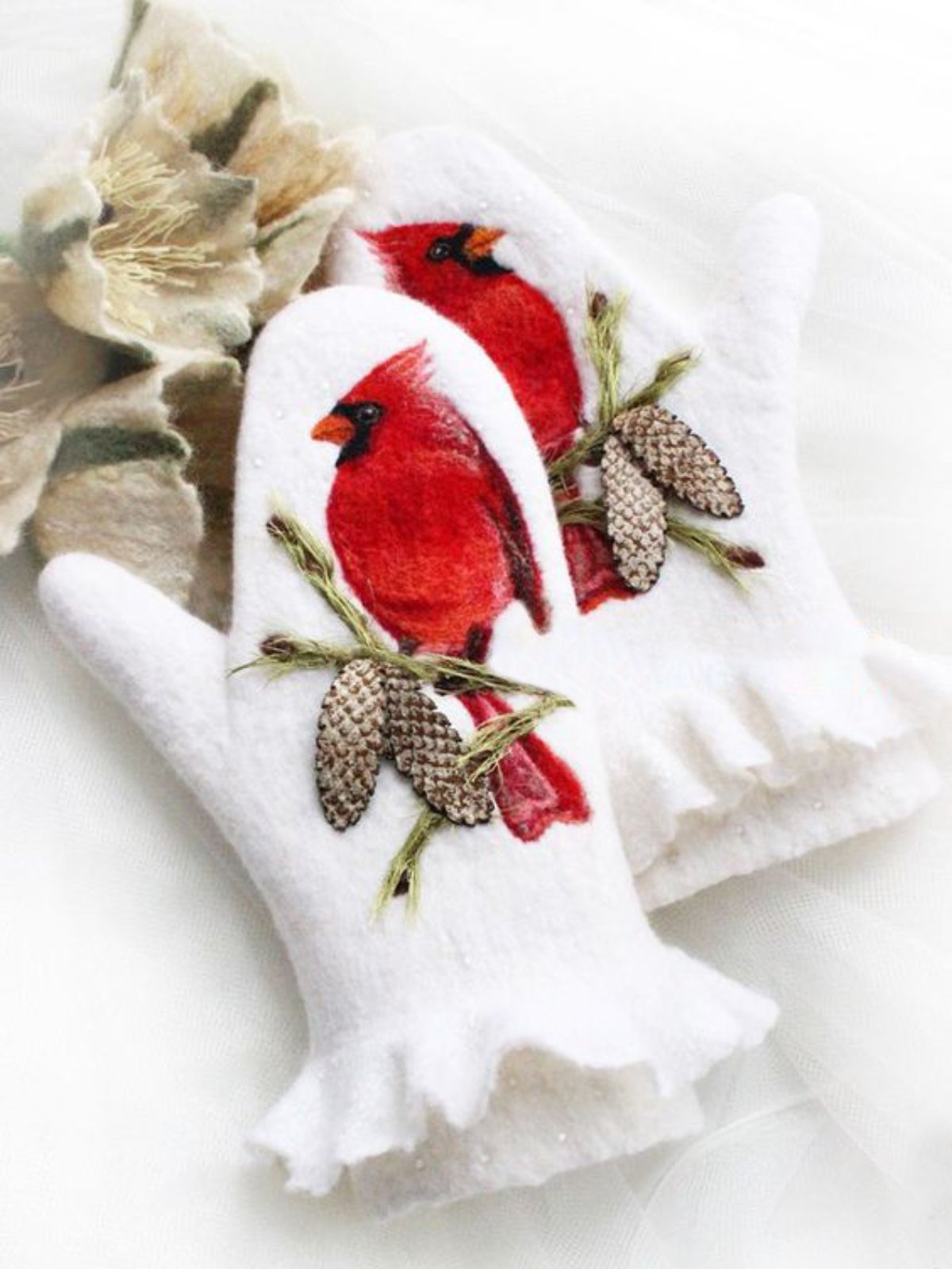 Fashion Winter Gloves