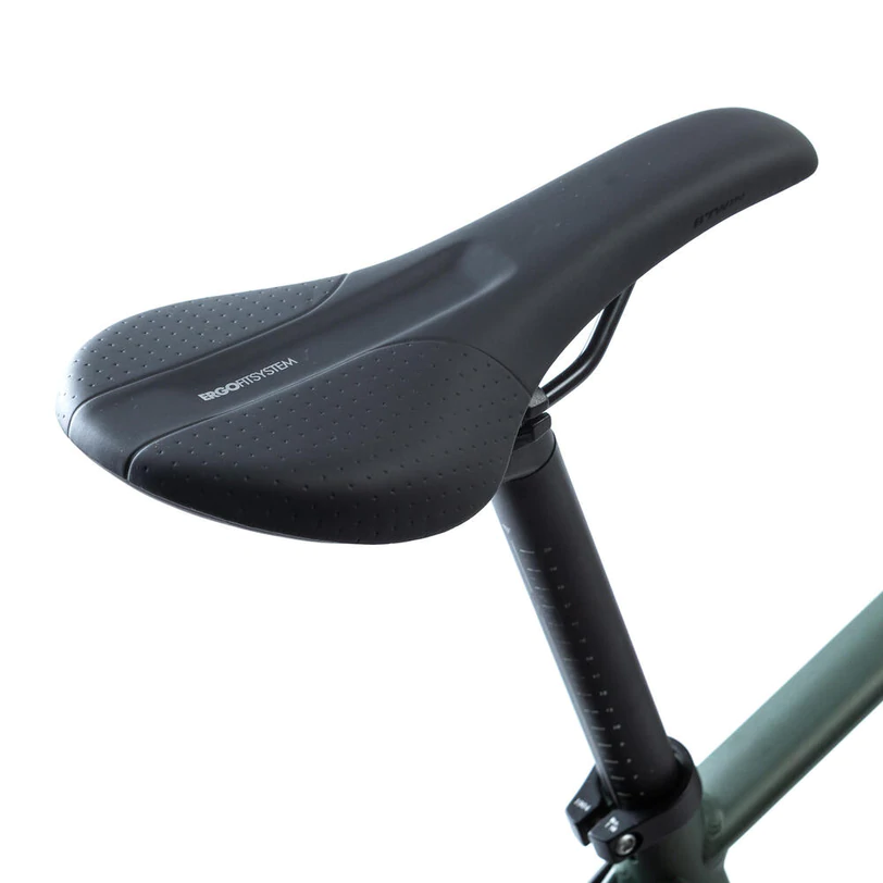 Triban GRVL120, Disc Microshift Gravel Bike