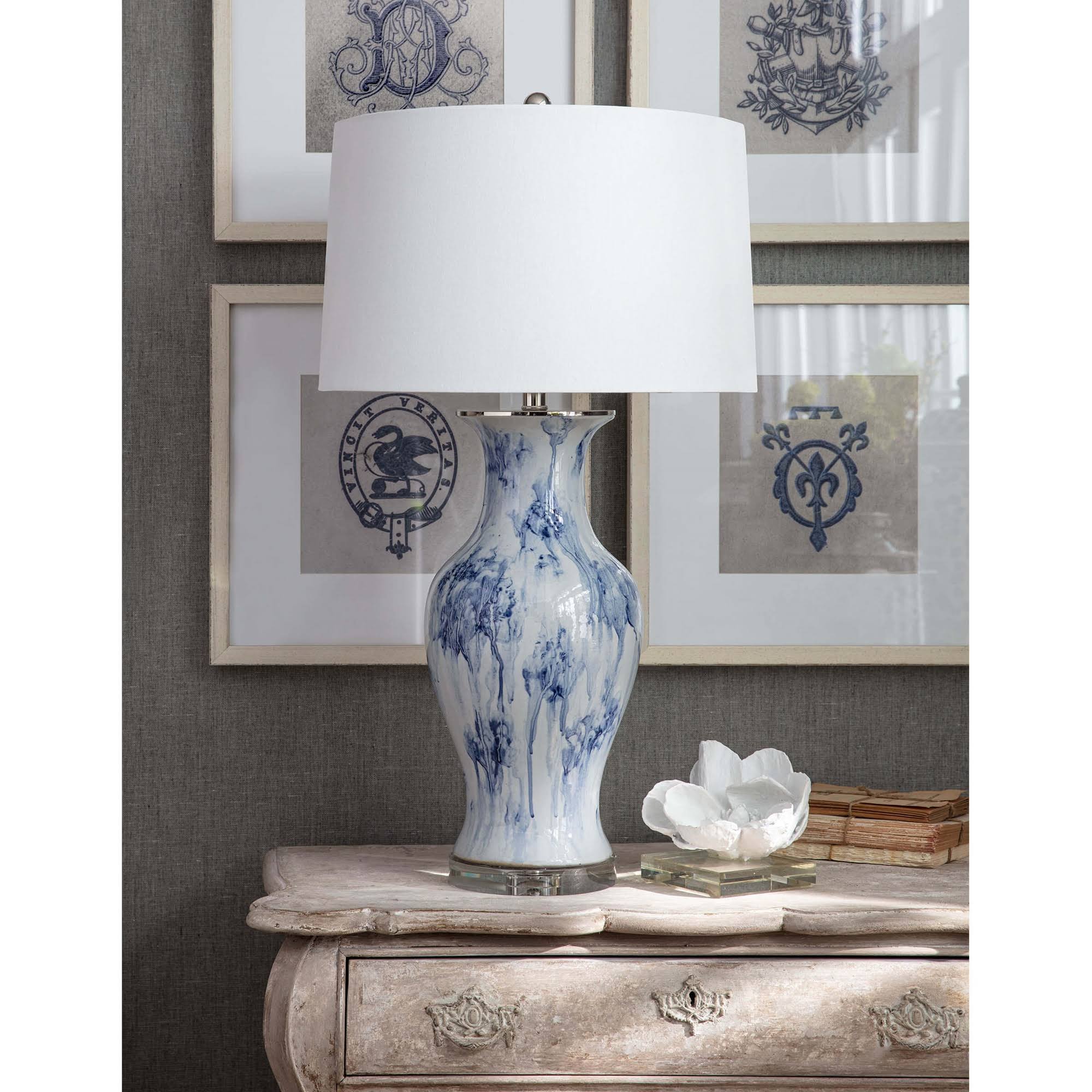 Regina Andrew Veranda Ceramic Table Lamp