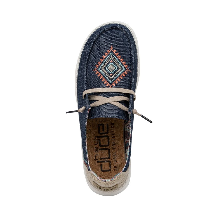 Wendy Boho - Ocean Blue