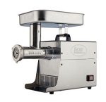 Big Bite #8 .5HP Stainless Steel Electric Meat Grinder