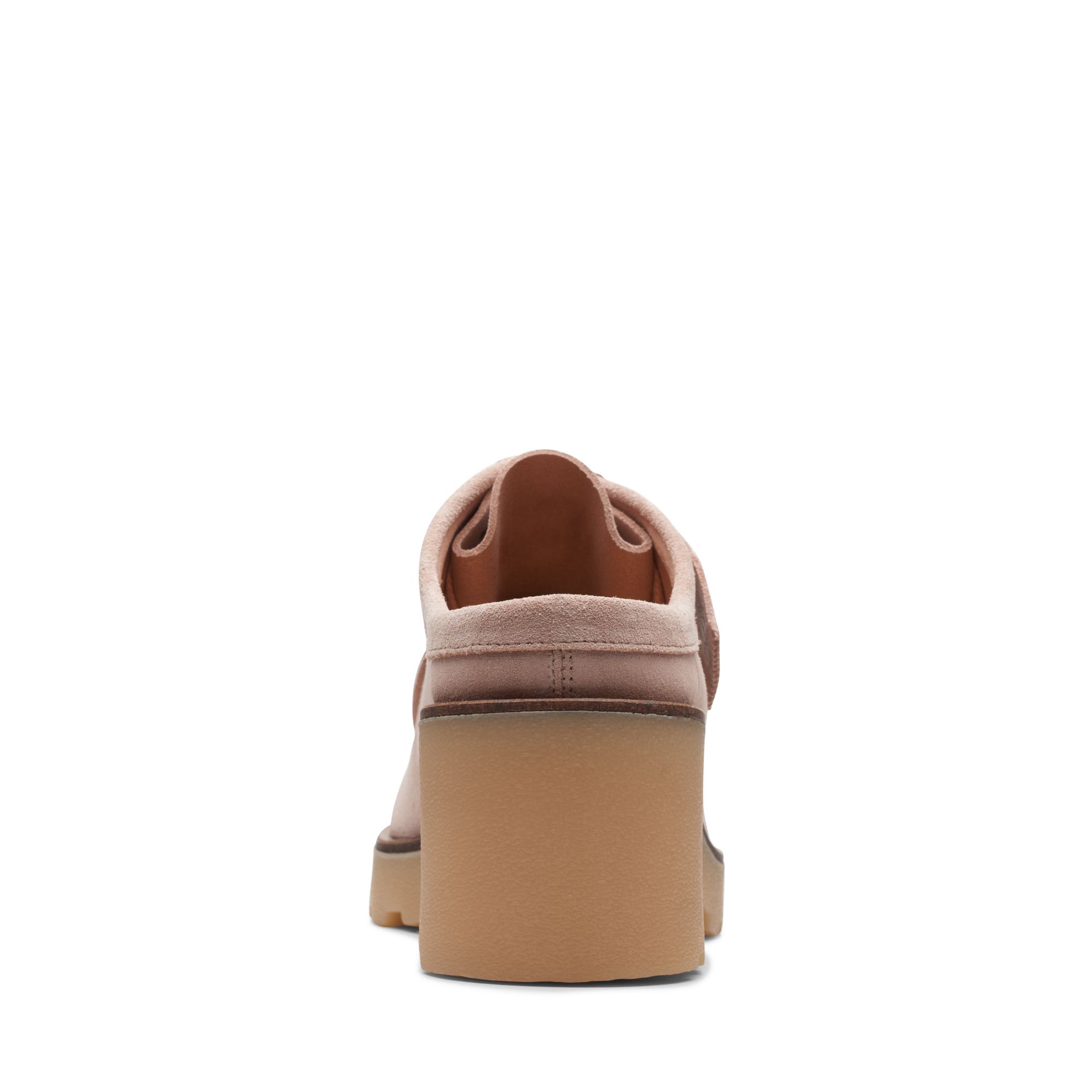 Women Wallablock Lo Dusty Pink