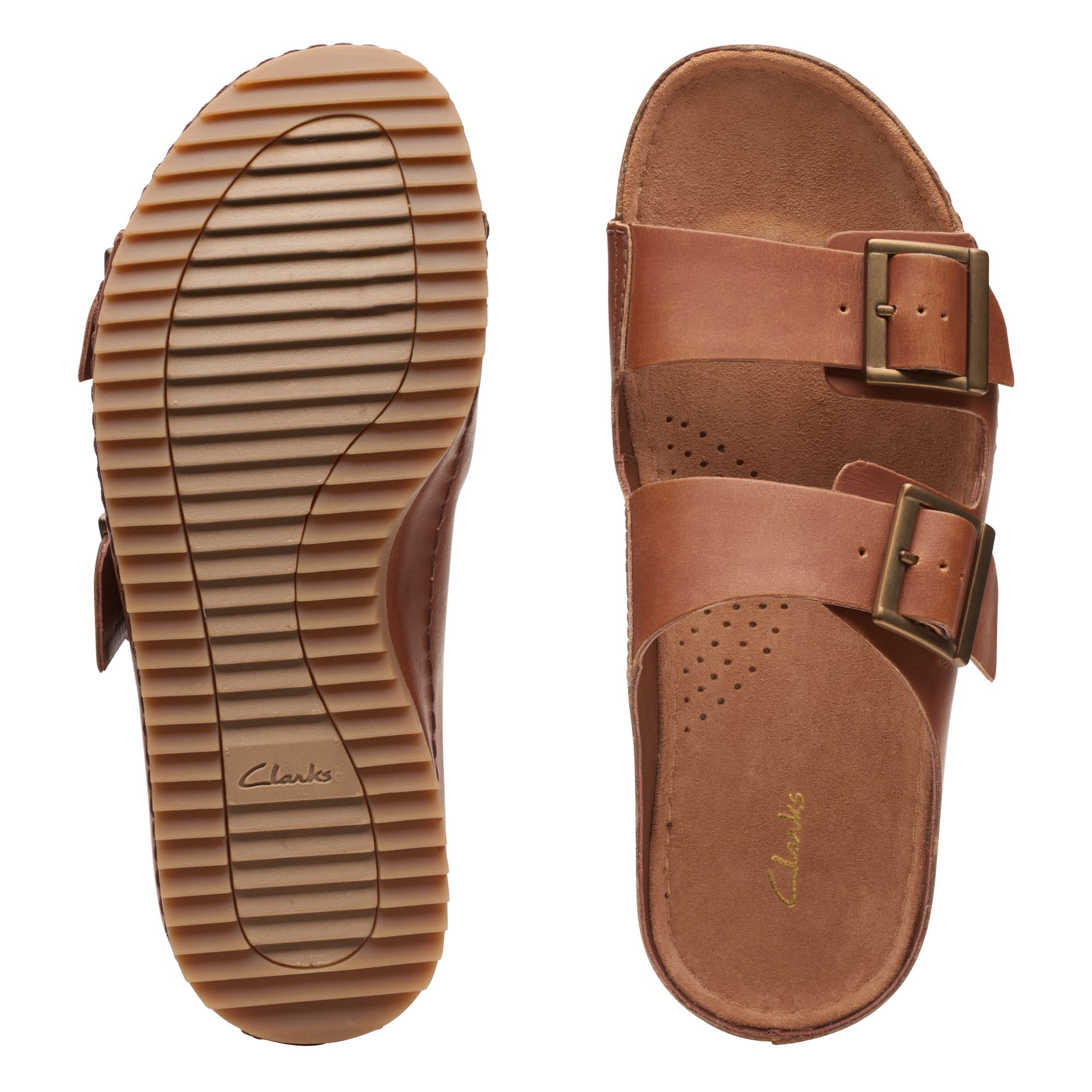 Women Sandals Brookleigh Sun Dark Tan Lea