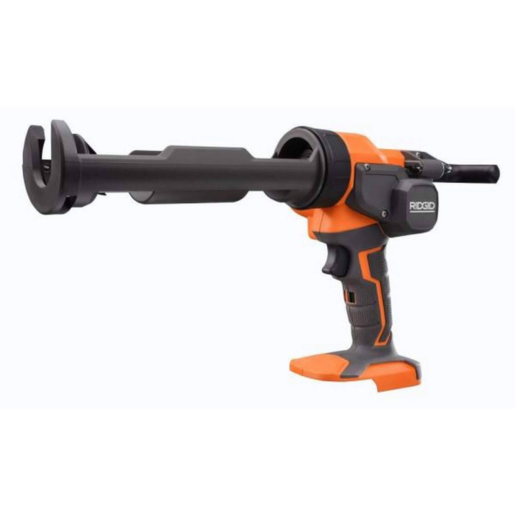 Ridgid R84044B 18-Volt Cordless 10 oz. Caulk Gun and Adhesive Gun