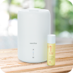 Humidifier NH810 with 1 bottle of Air Purifying Solution Concentrate